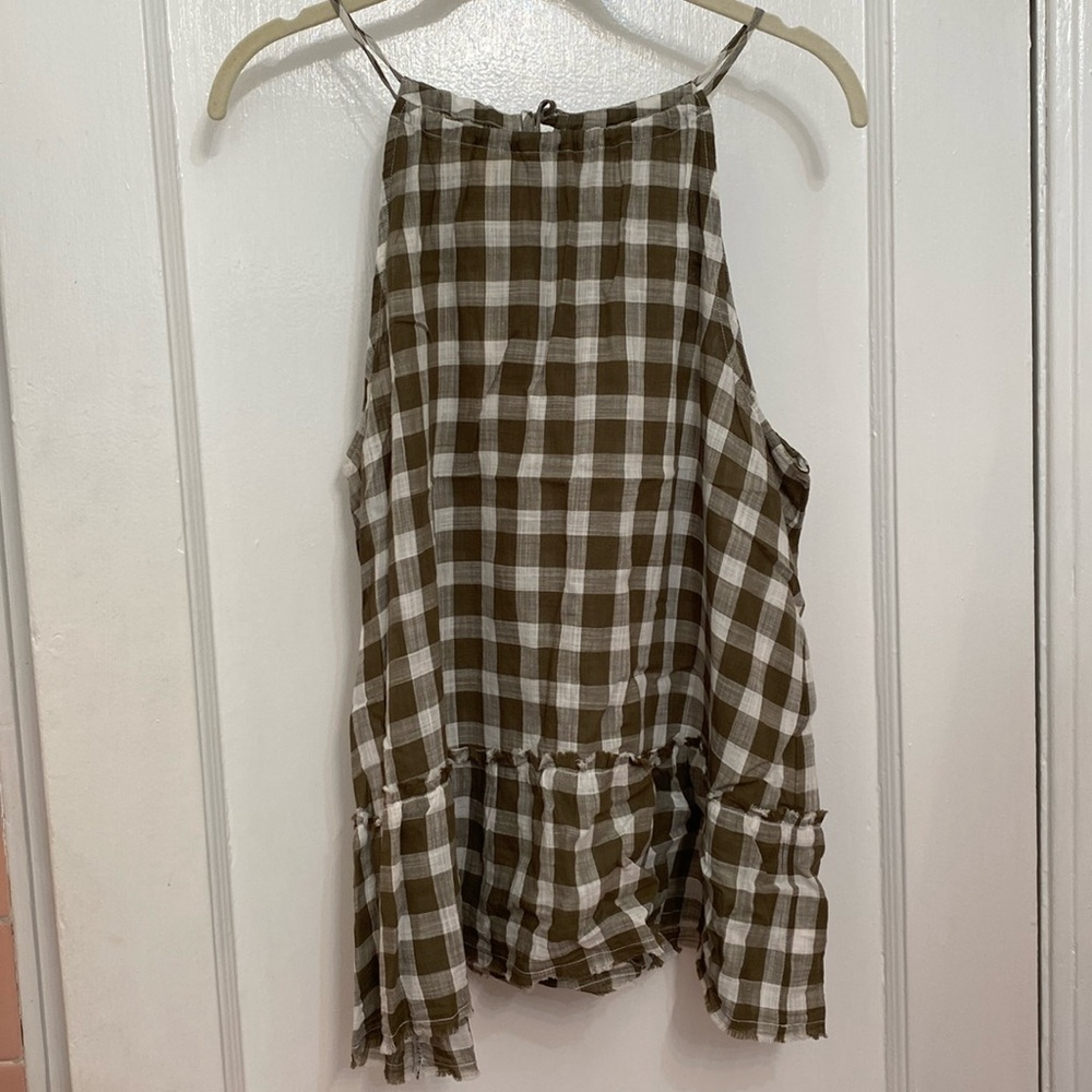 Cloth & Stone Top - Size L